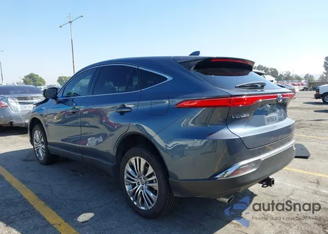 2021 Toyota Venza Limited from USA, damaged, VIN JTEAAAAH2MJ049689